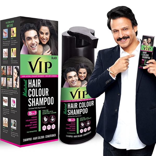 Vip Hair Colour Shampoo Price in Pakistan - 03222076662